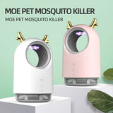 Jashiya.Shop- ₹571/- HEMOVIA International Eco Friendly Electronic LED Mosquito Killer Machine Trap Lamp, Theory Screen Protector Mosquito Killer lamp for USB Powered Roshield Rat & Mouse Killer (Cat-Pink)