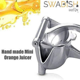 Jashiya.shop Rs.655/- Swadish Juicer - Instant Manual Fruit Juicer / Handle Juicer