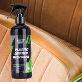 Jashiya Car Leather PCV Renovator Spray Premium Formula Liquid