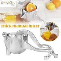 Jashiya.shop Rs.655/- Swadish Juicer - Instant Manual Fruit Juicer / Handle Juicer