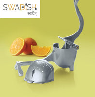 Jashiya.shop Rs.655/- Swadish Juicer - Instant Manual Fruit Juicer / Handle Juicer