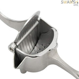 Jashiya.shop Rs.655/- Swadish Juicer - Instant Manual Fruit Juicer / Handle Juicer