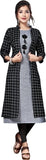 anushansa Women Printed Straight Kurta