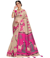 Jashiya Alisha Refined Sarees