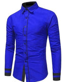 Jashiya Trendy Glamorous Men Shirts