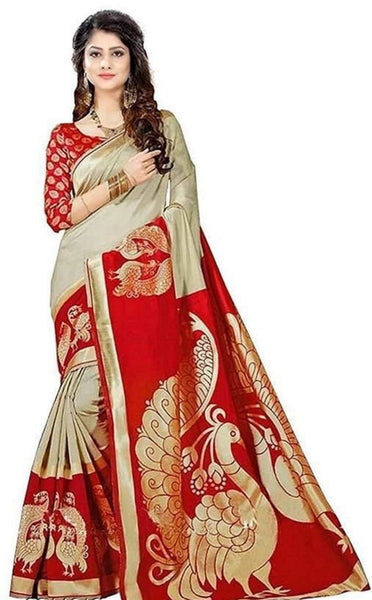 Jashiya Samaira Khadi Silk Sarees