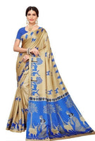 Jashiya Samaira Khadi Silk Sarees