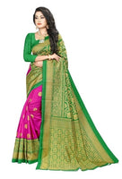 Jashiya Sia Trendy Women's Sarees