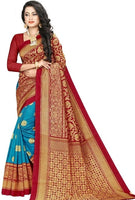 Jashiya Sia Trendy Women's Sarees