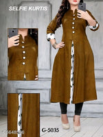 Jashiya Sia Trendy Kurties