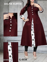 Jashiya Sia Trendy Kurties