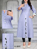 Jashiya Sia Trendy Kurties