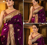 Jashiya.shop ₹650/- Chitrarekha Alluring Sarees