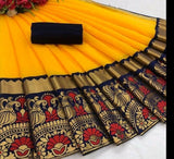 Jashiya Banita Pretty Sarees