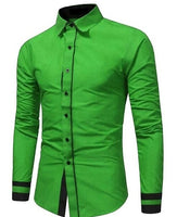 Jashiya Trendy Glamorous Men Shirts