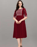 Jashiya.Shop Myra Drishya Kurtis