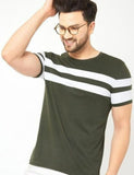 Jashiya.shop ₹325/-Classy Glamorous Men Tshirts