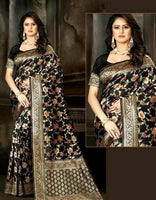 Jashiya Aakarsha Alluring Sarees