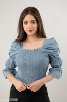 Comfy Fabulous Women Tops & Tunics