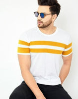 Jashiya.shop ₹325/-Classy Glamorous Men Tshirts