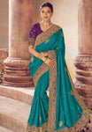 Jashiya Trendy Refined Sarees