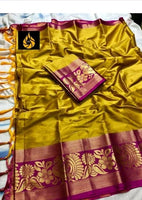 Jashiya Charvi Fabulous Sarees