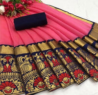 Jashiya Banita Pretty Sarees