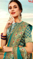 Jashiya Trendy Pretty Sarees