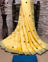 Jashiya Aakarsha Ensemble Sarees