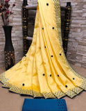 Jashiya Aakarsha Ensemble Sarees