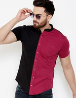 Jashiya Urbane Glamorous Men Shirts