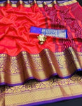 Jashiya Aakarsha Refined Sarees