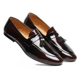 Jashiya Colorful Men Loafers