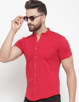 Jashiya Urbane Glamorous Men Shirts