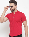 Jashiya Urbane Glamorous Men Shirts