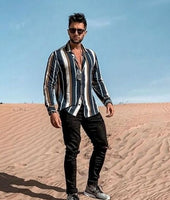 Jashiya Fancy Glamorous Men Shirts