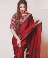 Jashiya Alisha Fabulous Sarees