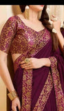 Jashiya Aakarsha Alluring Sarees