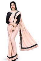 Jashiya Kashvi Petite Sarees