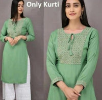 Jashiya.shop  ₹350/- Superior Kurtis