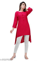 Jashiya Alisha Superior Kurtis