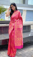 Jashiya Aakarsha Attractive Sarees