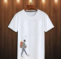 Jashiya Classy Modern Men Tshirts