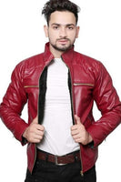 Jashiya Urbane Fabulous Men Jackets