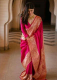 Jashiya Aakarsha Alluring Sarees