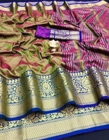 Jashiya Aakarsha Refined Sarees