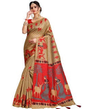 Jashiya Alisha Refined Sarees