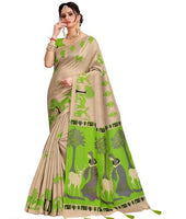 Jashiya Alisha Refined Sarees