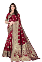 Jashiya Jivika Attractive Sarees