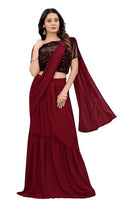 Jashiya Banita Attractive Sarees